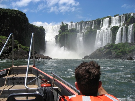  Cataratas del Iguazu 
