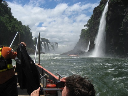  Cataratas del Iguazu 