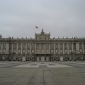  Plaza de la Armeria y Palacio Real 