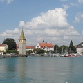  Lindau harbour 
