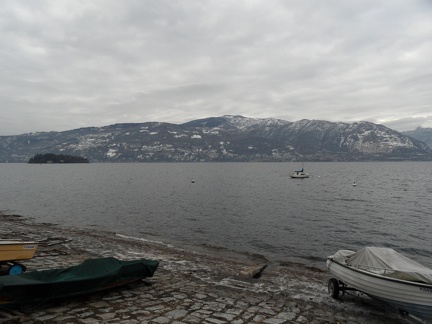  Lago Maggiore visto da Verbania 