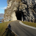  Tunnel sul percorso ciclopedonale 