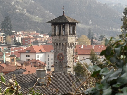  Torre dell'orologio del Palazzo Civico 