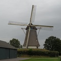  A windmill near Nunspeet 