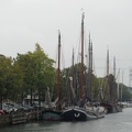  Some boats in Muiden 