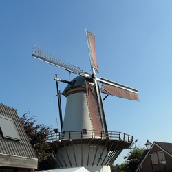 Nederland September 2012