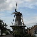  A windmill in s-Gravendeel 